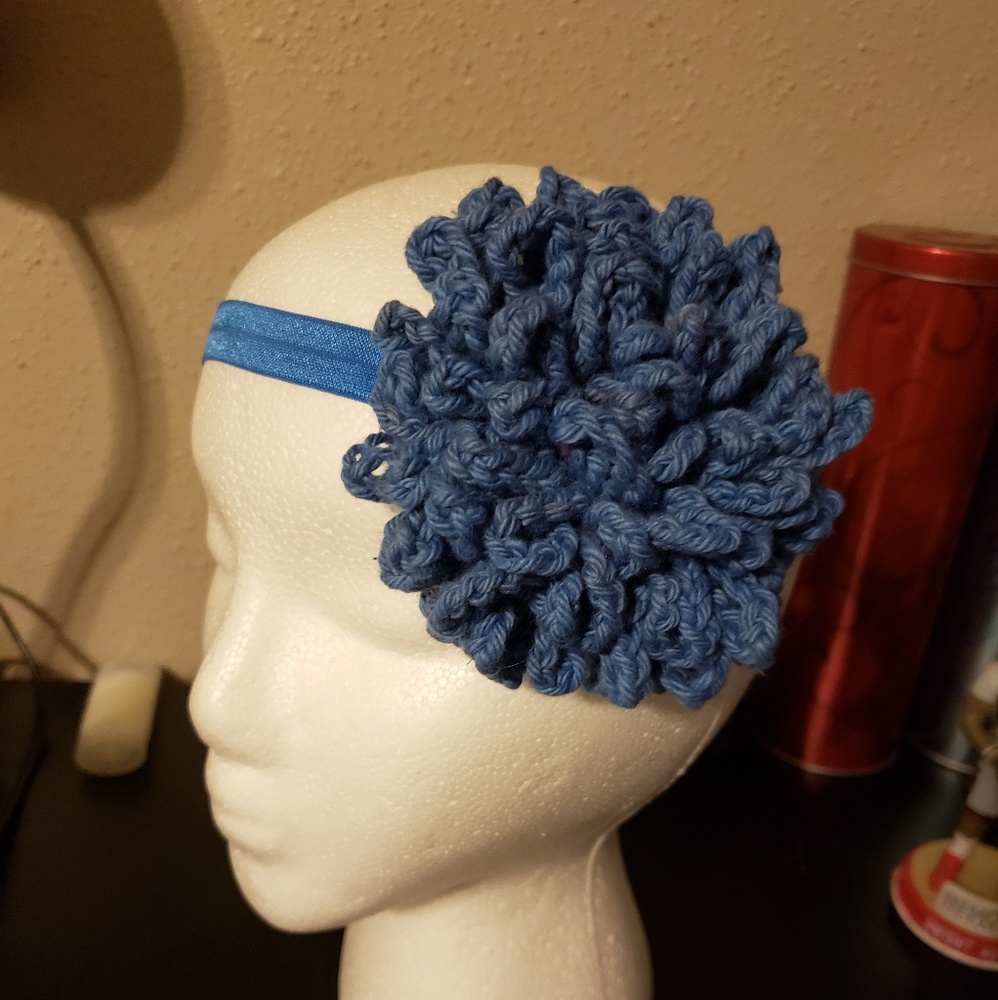 Crochet Headbands.